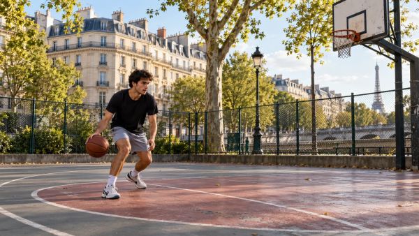 Apprendre à dribbler et tirer au basket efficacement
