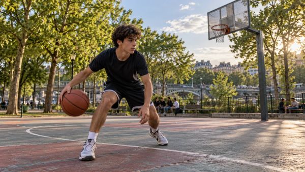 Apprenez les bases du basket pour progresser efficacement