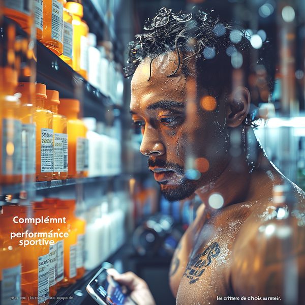 Complément pour la performance sportive : les critères de choix à retenir