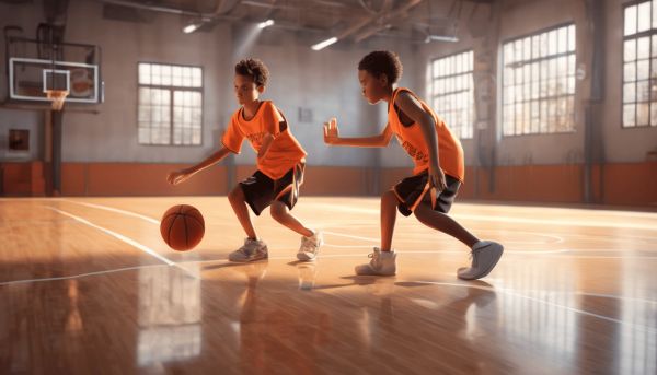 Maîtriser les gestes de base du basket pour progresser rapidement