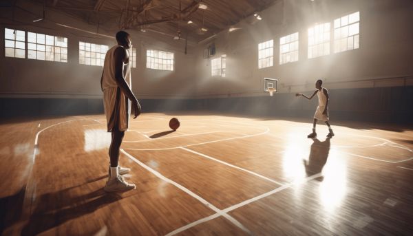 Maîtriser les techniques de base pour exceller au basketball
