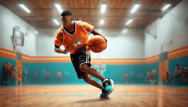 Maîtriser les techniques de basketball pour progresser rapidement