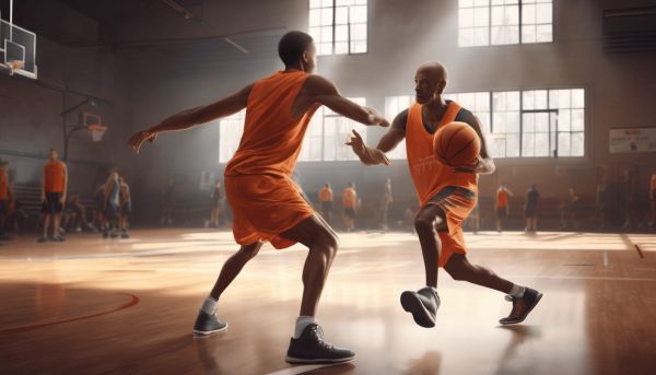 Tecnhiques individuelles pour transformer un basketteur