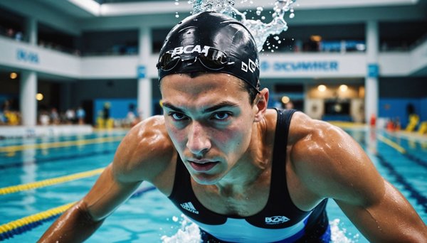 Bcaa : découvrez comment améliorer votre endurance en natation