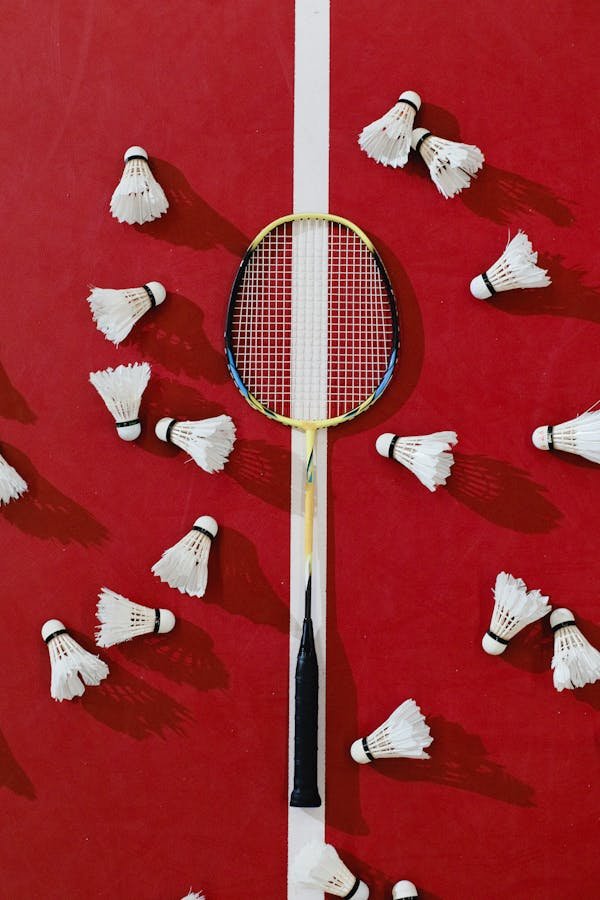 Équipement badminton : guide pour bien choisir son matériel
