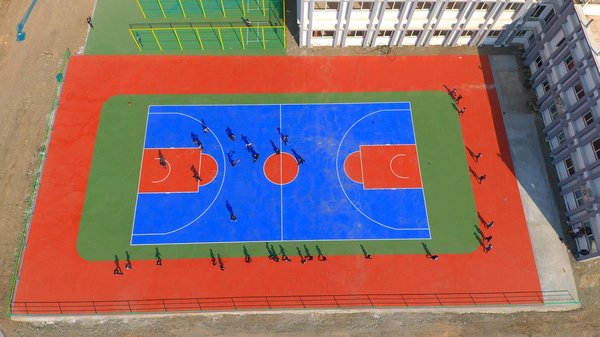 Campus sportifs en france : formations, services et opportunités