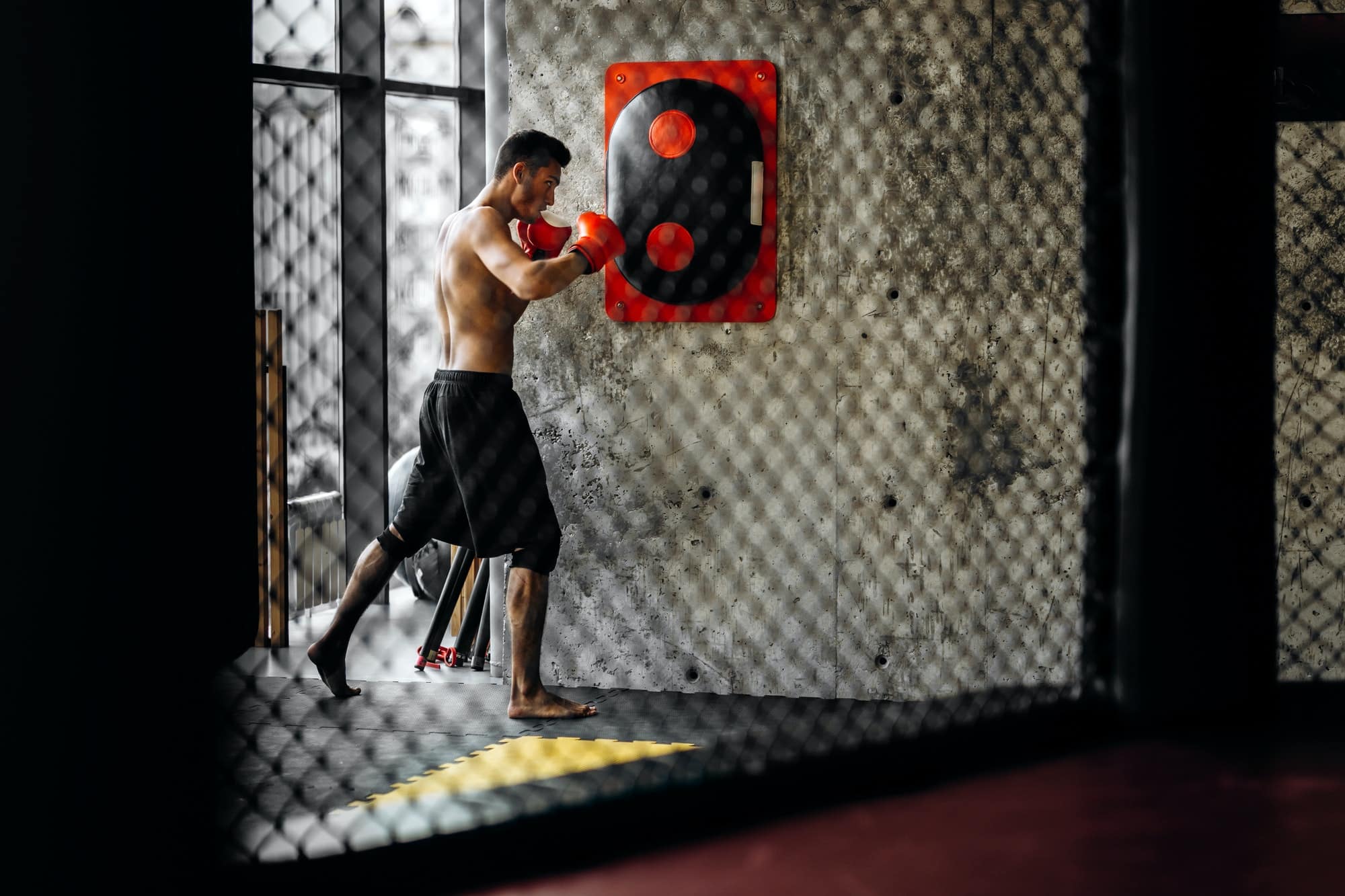 Quel équipement d’entraînement pour pratiquer la boxe à la maison ?